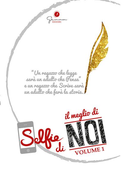 Selfie di «il meglio di noi». Vol. 1 - copertina