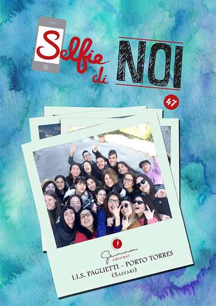 Selfie di noi. Vol. 47 - copertina