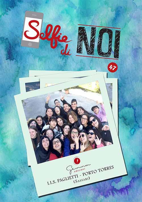 Selfie di noi. Vol. 47 - copertina
