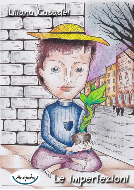 Le imperfezioni - Liliana Casadei - copertina