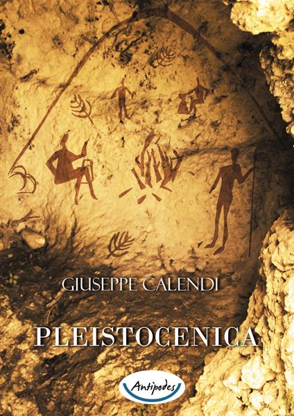 Pleistocenica - Giuseppe Calendi - copertina