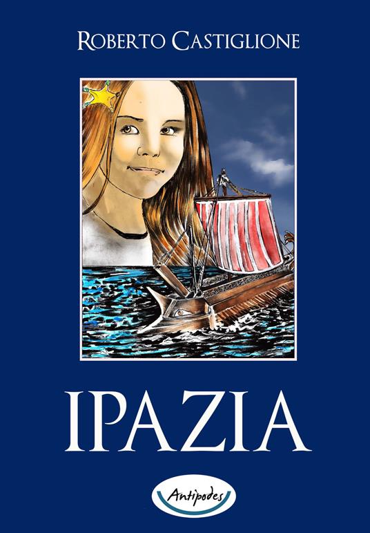 Ipazia - Roberto Castiglione - copertina
