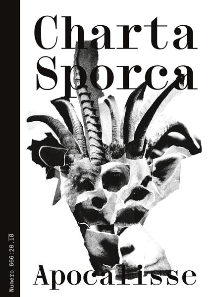 Charta sporca. Vol. 33: Apocalisse - copertina