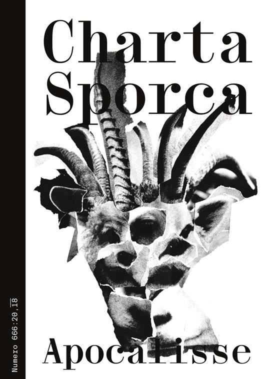 Charta sporca. Vol. 33: Apocalisse - copertina