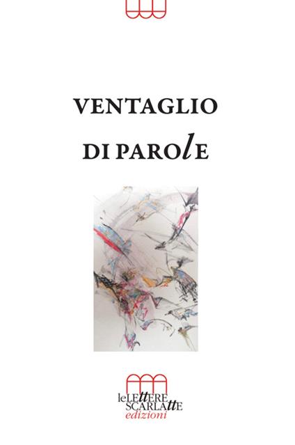 Ventaglio di parole - copertina