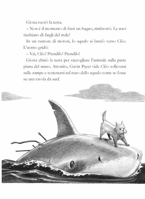 Giona lo squalo meccanico - Bertrand Santini - 6