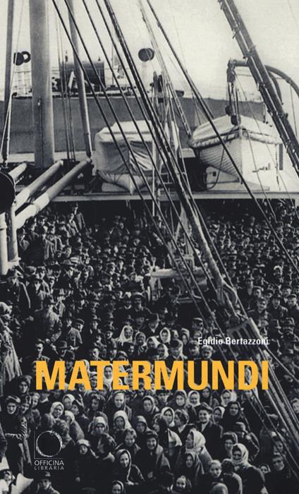 Matermundi - Egidio Bertazzoni - copertina