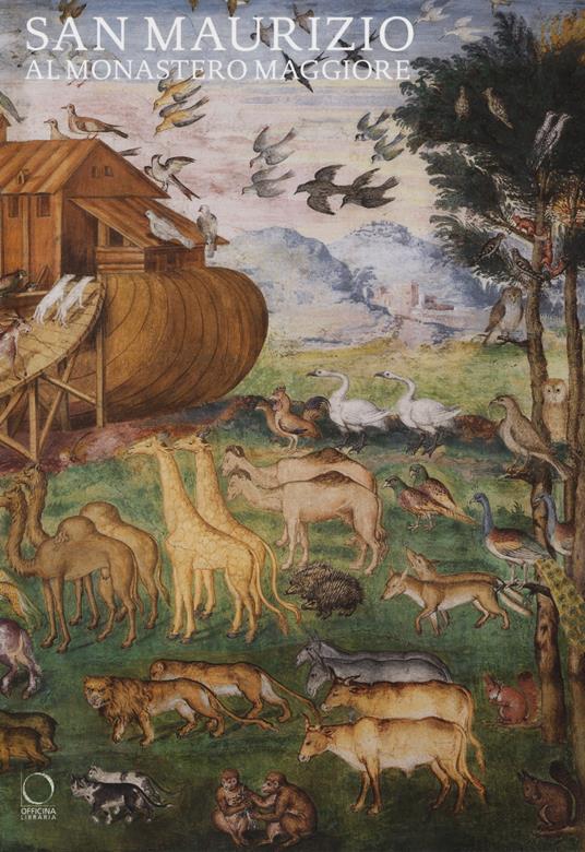 San Maurizio al Monastero Maggiore. Ediz. inglese - Giovanni Agosti,Chiara Battezzati,Jacopo Stoppa - copertina