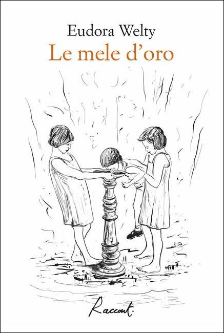 Le mele d'oro - Eudora Welty - copertina