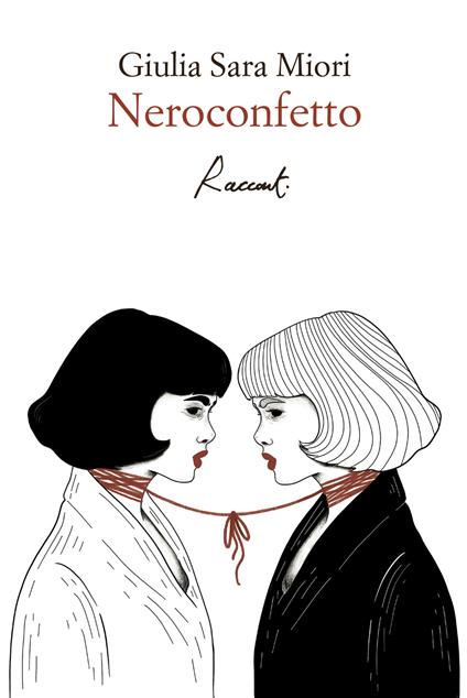 Neroconfetto - Giulia Sara Miori - copertina