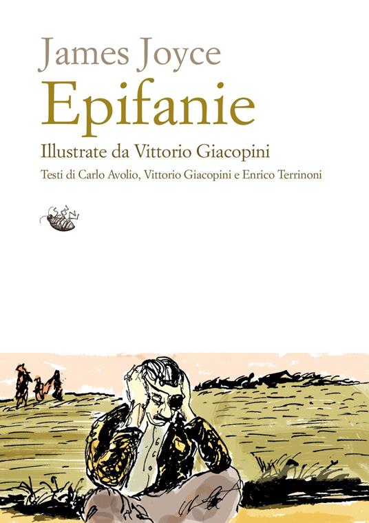 Epifanie - James Joyce - copertina