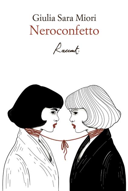 Neroconfetto - Giulia Sara Miori - ebook