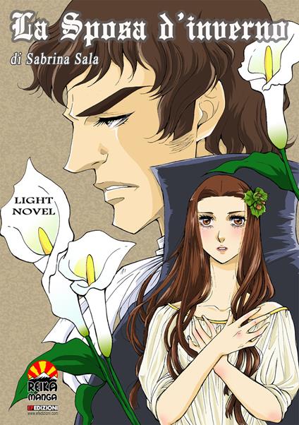 La sposa d'inverno - Sabrina Sala - copertina