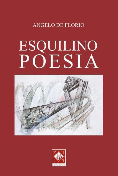 Esquilino poesia - Angelo De Florio - copertina