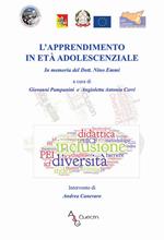 L' apprendimento in età adolescenziale. In memoria del dott. Nino Emmi