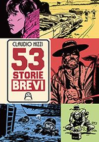 53 storie brevi - Claudio Nizzi - copertina