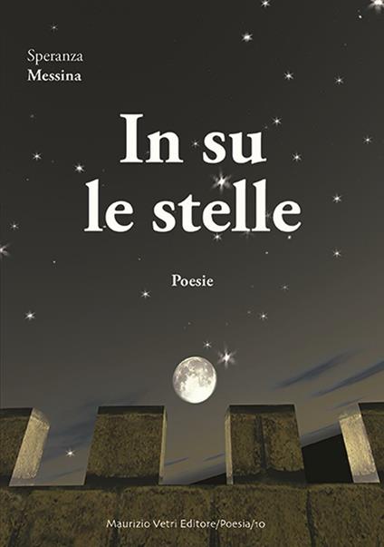 In su le stelle - Speranza Messina - copertina