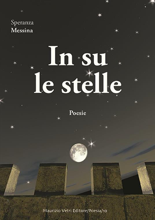 In su le stelle - Speranza Messina - copertina