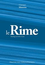 Le rime. Antologia di odi e canti