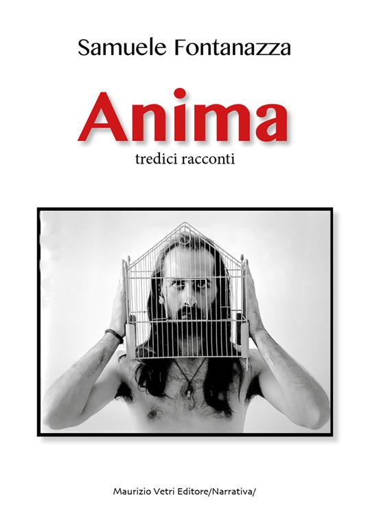 Anima - Samuele Fontanazza - copertina