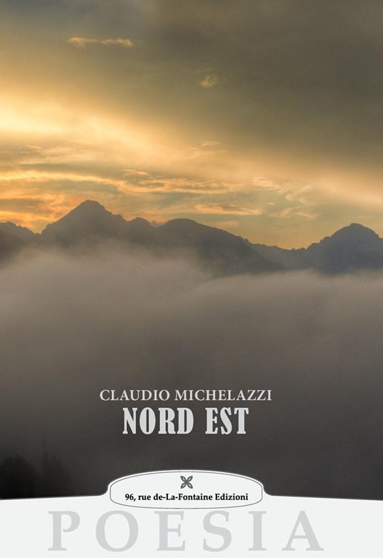 Nord est - Claudio Michelazzi - copertina