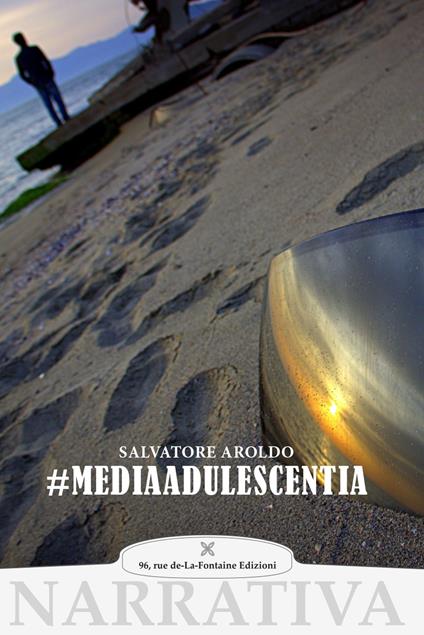 #mediaadulescentia - Salvatore Aroldo - copertina