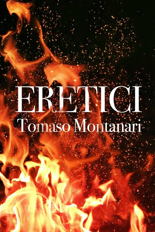 Eretici - Tomaso Montanari - copertina