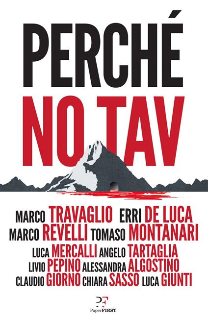 Perché no TAV - V.V.A.A. - ebook