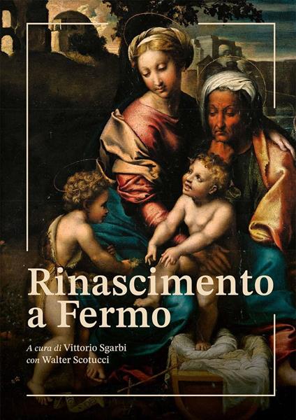 Rinascimento a Fermo - copertina