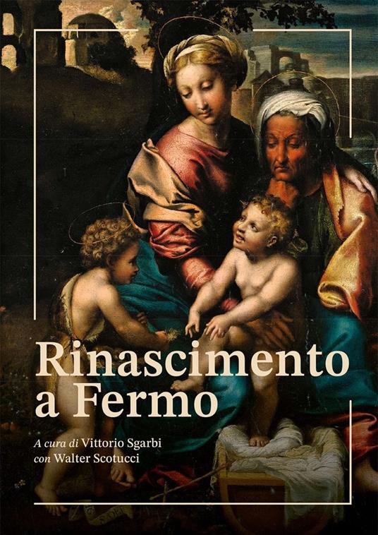 Rinascimento a Fermo - copertina