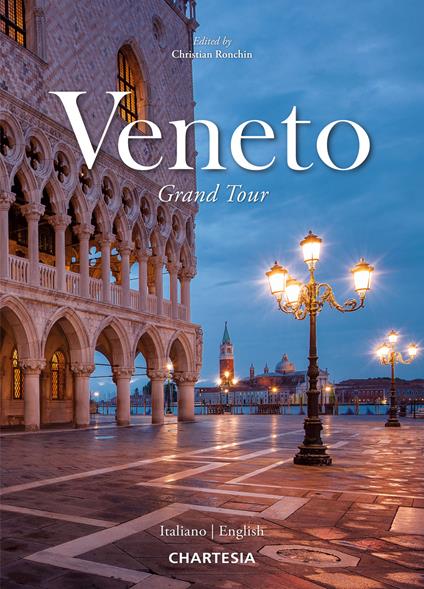 Veneto grand tour. Ediz. italiana e inglese - Marco Gottardi - copertina