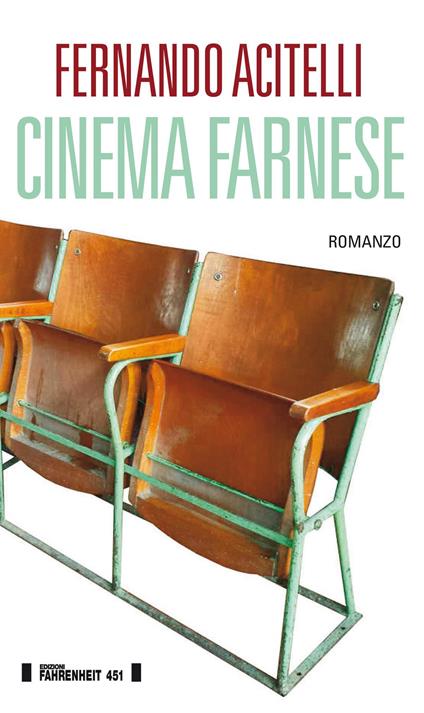 Cinema Farnese - Fernando Acitelli - copertina