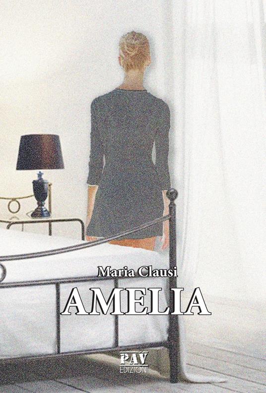 Amelia - Maria Clausi - copertina