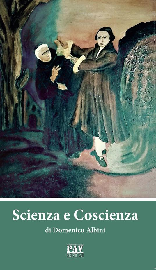 Scienza e coscienza - Domenico Albini - copertina