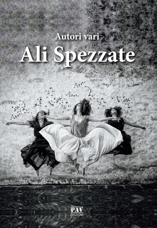 Ali spezzate - copertina