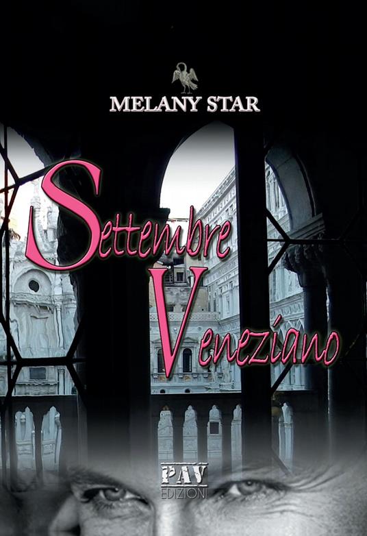Settembre veneziano - Melany Star - copertina