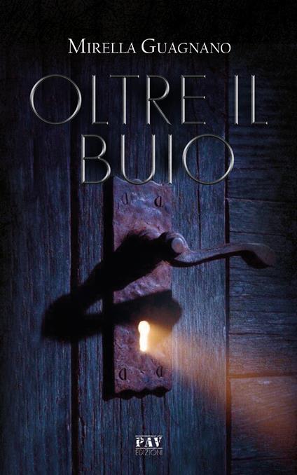 Oltre il buio - Mirella Guagnano - copertina