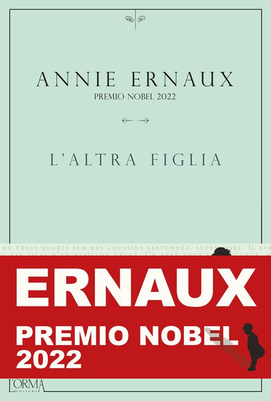 L' altra figlia - Annie Ernaux,Lorenzo Flabbi - ebook