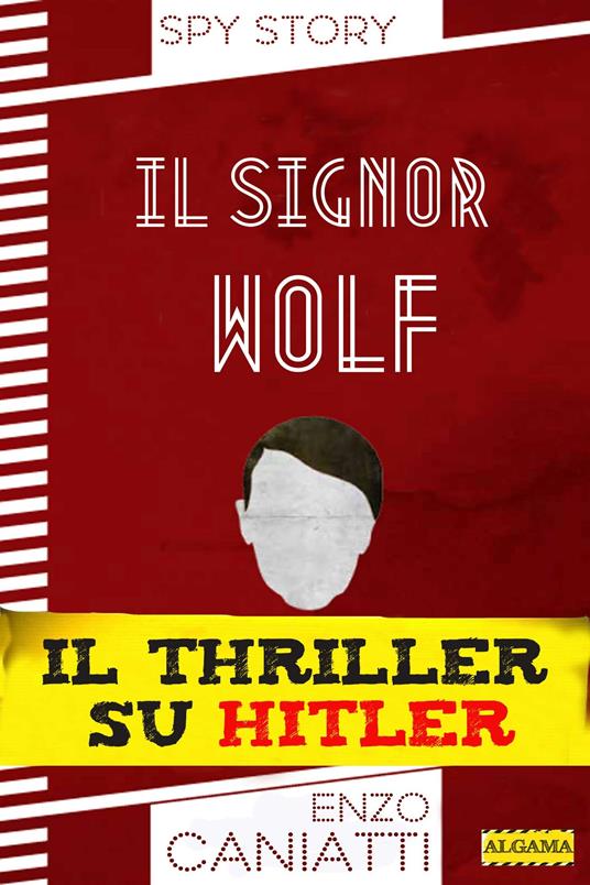 Il signor Wolf - Enzo Caniatti - ebook