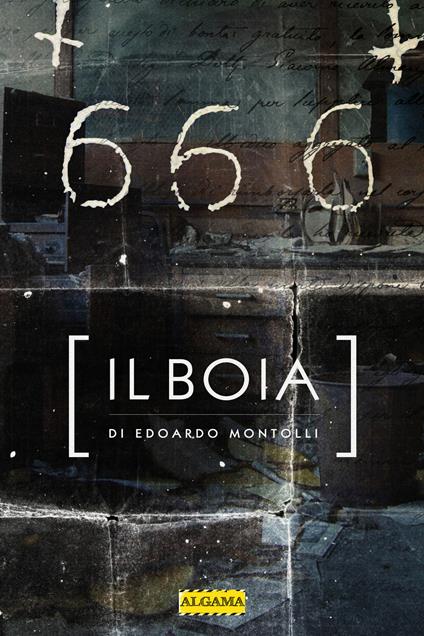 Il boia - Edoardo Montolli - ebook