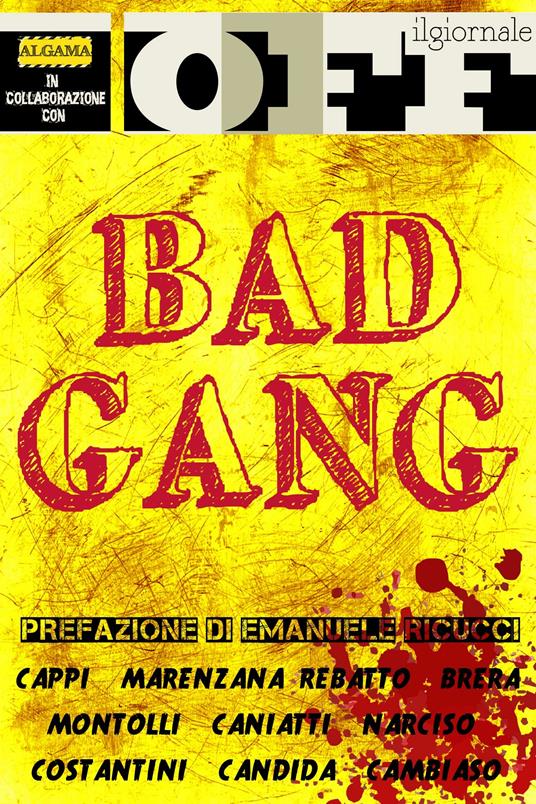 Bad gang - AA.VV. - ebook