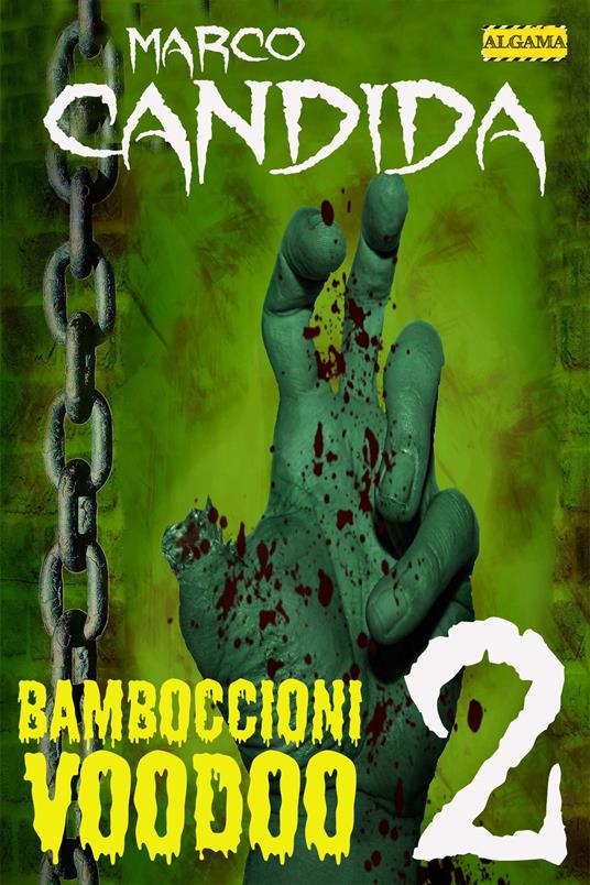Bamboccioni voodoo. Vol. 2 - Marco Candida - ebook