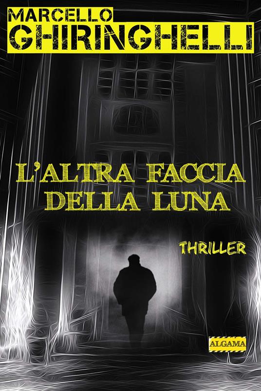 L' altra faccia della luna - Marcello Ghiringhelli - ebook