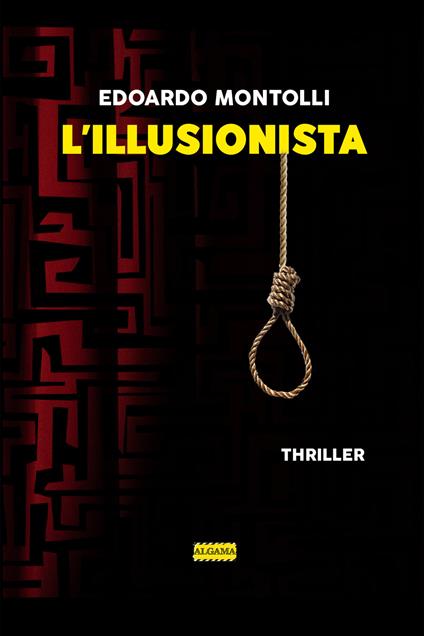 L' illusionista - Edoardo Montolli - ebook