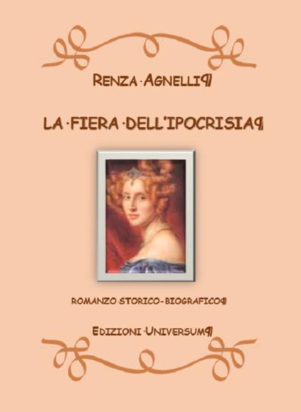 La fiera dell'ipocrisia - Renza Agnelli - copertina