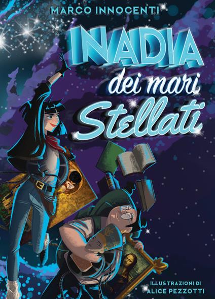 Nadia dei mari stellati - Marco Innocenti - copertina