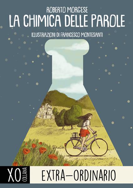 La chimica delle parole - Roberto Morgese - copertina