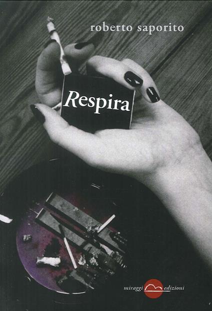Respira - Roberto Saporito - copertina