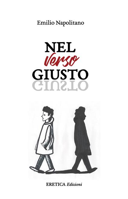 Nel verso giusto - Emilio Napolitano - copertina