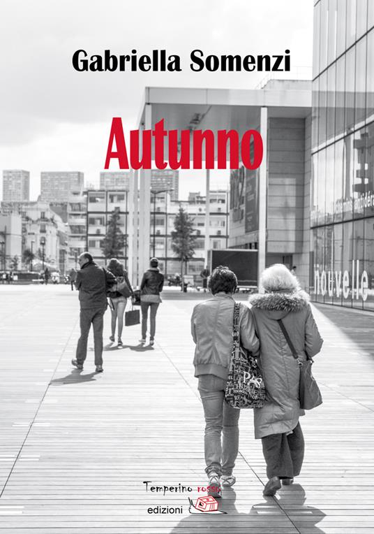 Autunno - Gabriella Somenzi - copertina